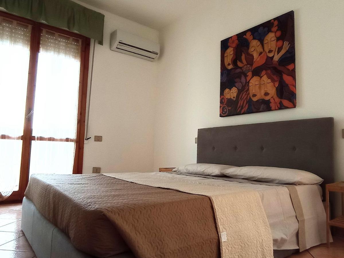San Carlo Apartment กาญารี ภายนอก รูปภาพ