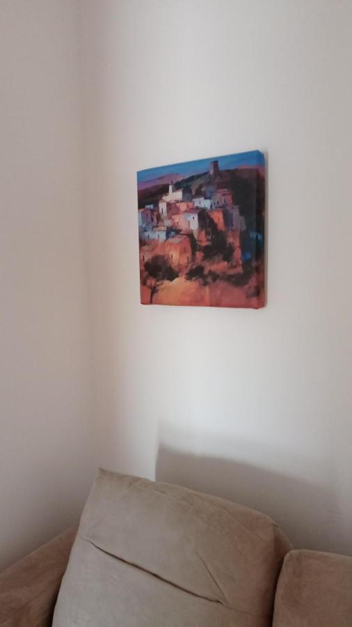 San Carlo Apartment กาญารี ภายนอก รูปภาพ