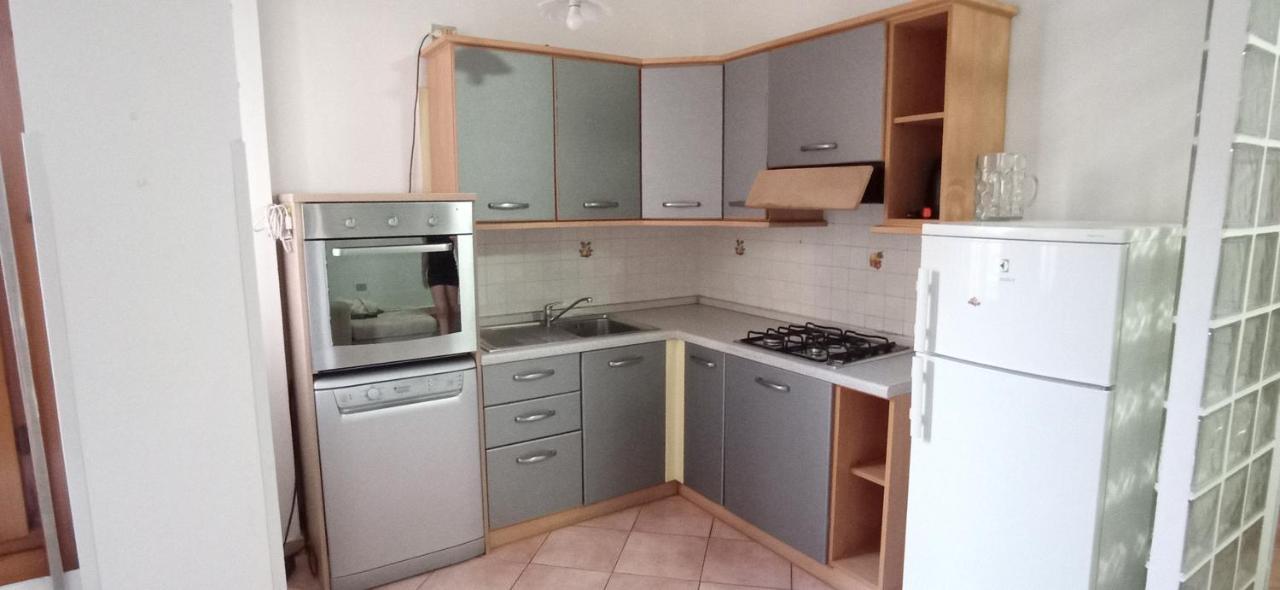 San Carlo Apartment กาญารี ภายนอก รูปภาพ