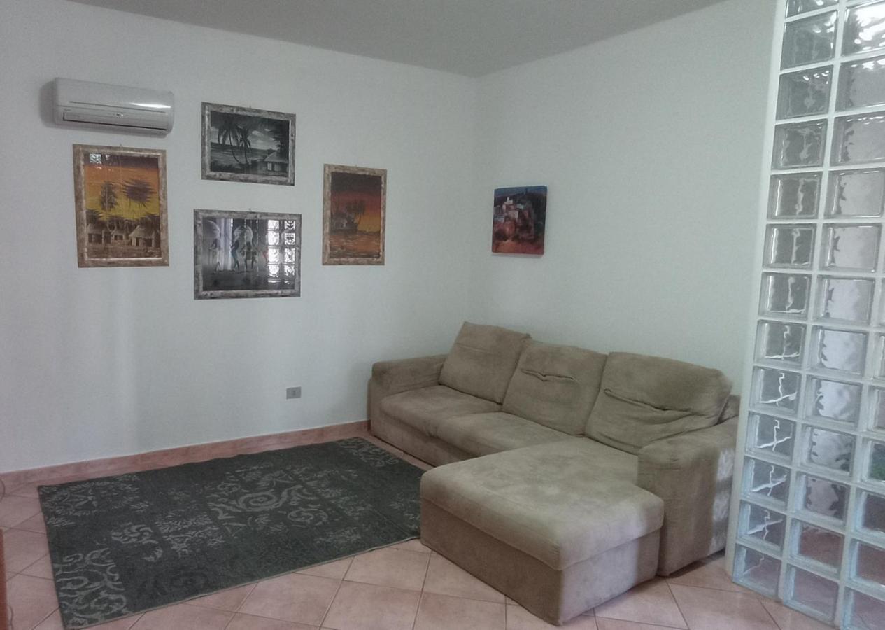 San Carlo Apartment กาญารี ภายนอก รูปภาพ