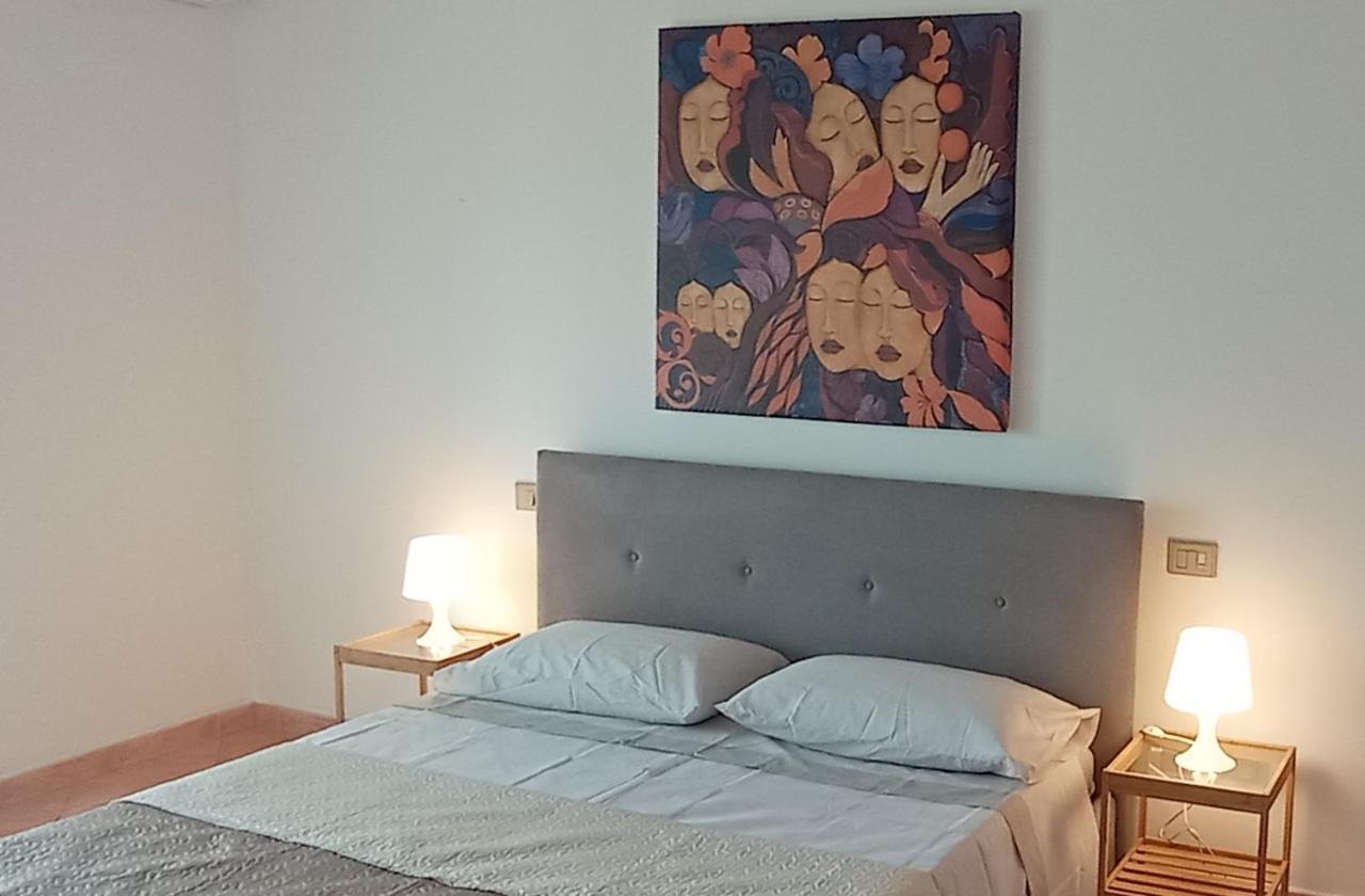 San Carlo Apartment กาญารี ภายนอก รูปภาพ