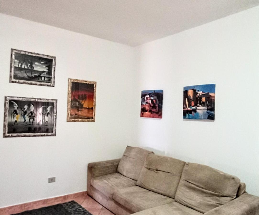 San Carlo Apartment กาญารี ภายนอก รูปภาพ