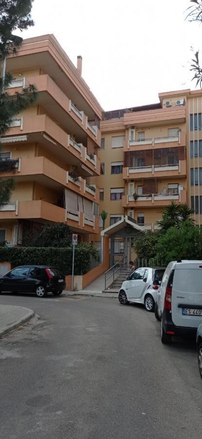 San Carlo Apartment กาญารี ภายนอก รูปภาพ